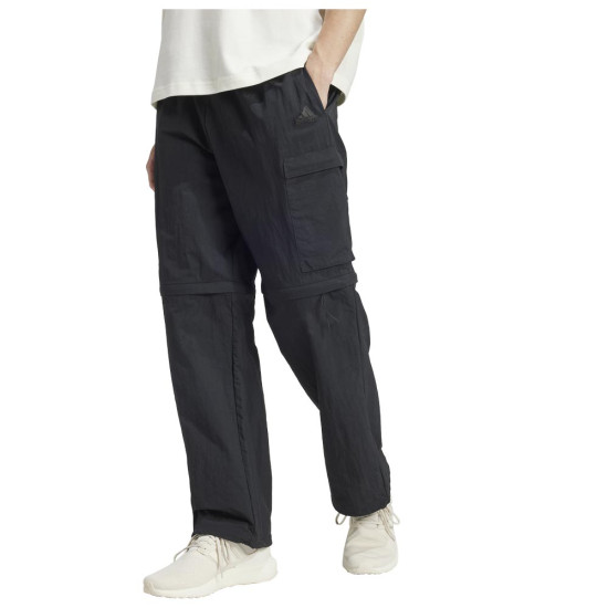 Adidas Ανδρικό παντελόνι City Escape Premium Zip-Off Cargo Pants